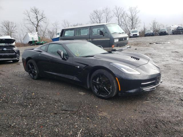 Photo 4 from auction – 2016 CHEVROLET CORVETTE S with VIN 1G1YA2D76G5103075