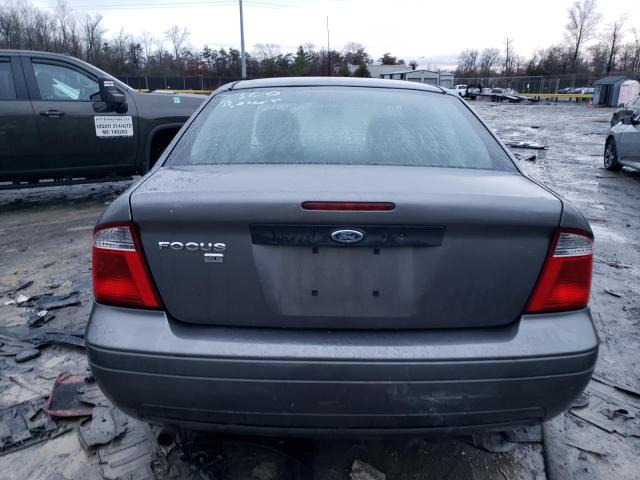 Photo 6 from auction – 2007 FORD FOCUS ZX4 with VIN 1FAFP34N27W102300