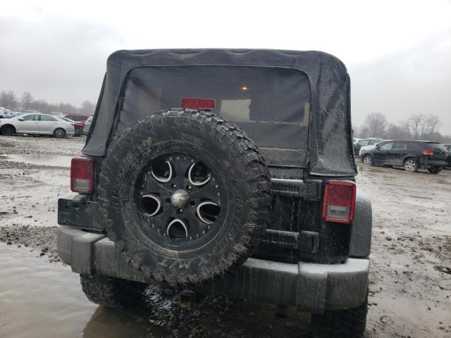 Photo 6 from auction – 2009 JEEP WRANGLER with VIN 1J4FA24149L705850