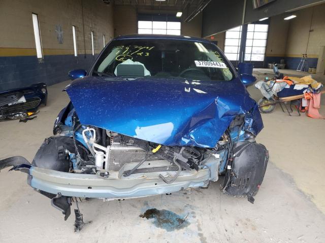 Photo 5 from auction – 2019 FORD FIESTA SE with VIN 3FADP4EJ0KM122496