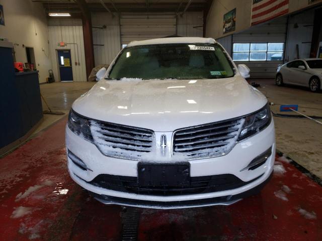 Photo 5 from auction – 2018 LINCOLN MKC RESERV with VIN 5LMCJ3D90JUL19180