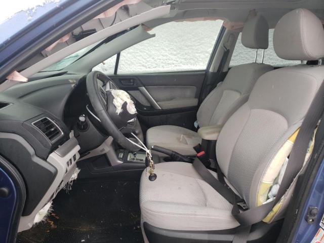 Photo 7 from auction – 2018 SUBARU FORESTER 2 with VIN JF2SJAGC5JH465681