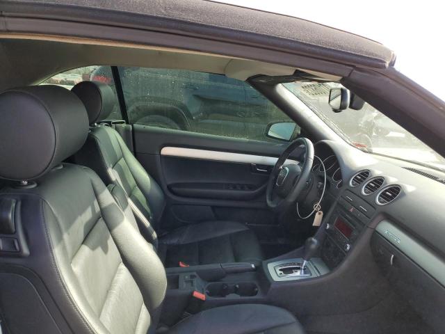 Photo 10 from auction – 2008 AUDI A4 S-LINE with VIN WAUEF48H98K013154