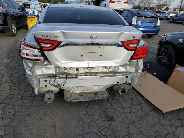 Photo 6 from auction – 2018 NISSAN MAXIMA 3.5 with VIN 1N4AA6AP8JC406761