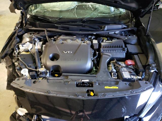 Photo 11 from auction – 2022 NISSAN MAXIMA SR with VIN 1N4AA6EV4NC501624