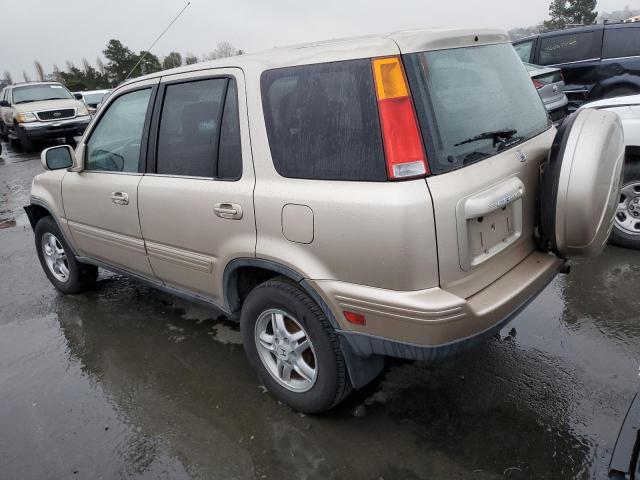 Photo 2 from auction – 2001 HONDA CR-V SE with VIN JHLRD18771S029975