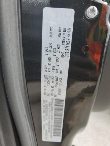 Photo 14 from auction – 2018 DODGE GRAND CARA with VIN 2C4RDGEG2JR237946