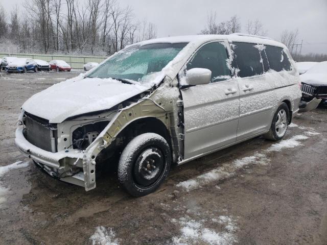 HONDA ODYSSEY EX 2007 with VIN 5FNRL38637B443120 - Photo from auction