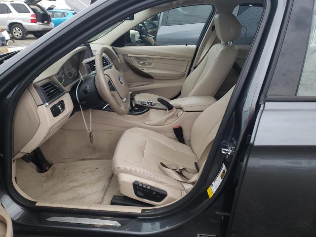 Photo 7 from auction – 2012 BMW 328 I with VIN WBA3A5C57CFJ88884