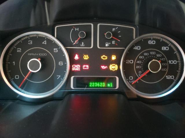 Photo 9 from auction – 2009 FORD TAURUS SE with VIN 1FAHP23W69G118297