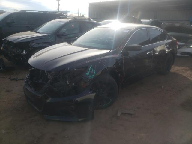 NISSAN ALTIMA 3.5 2016 with VIN 1N4BL3APXGC255248 - Photo from auction