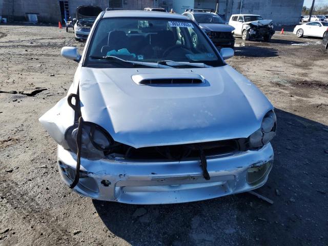Photo 5 from auction – 2003 SUBARU IMPREZA with VIN JF1GD29603G510100