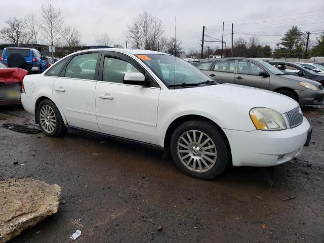 Photo 4 from auction – 2005 MERCURY MONTEGO PR with VIN 1MEFM42175G604055