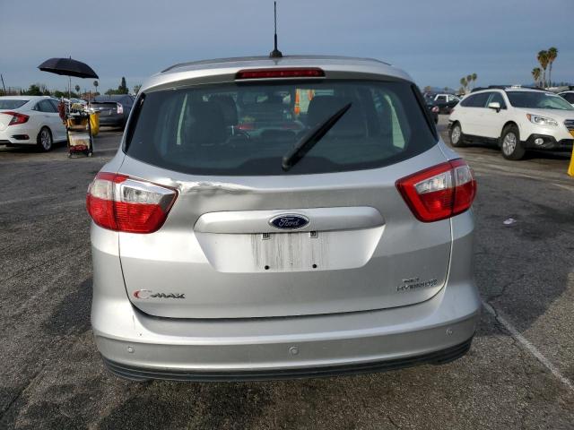 Photo 6 from auction – 2016 FORD C-MAX SEL with VIN 1FADP5BU9GL104687