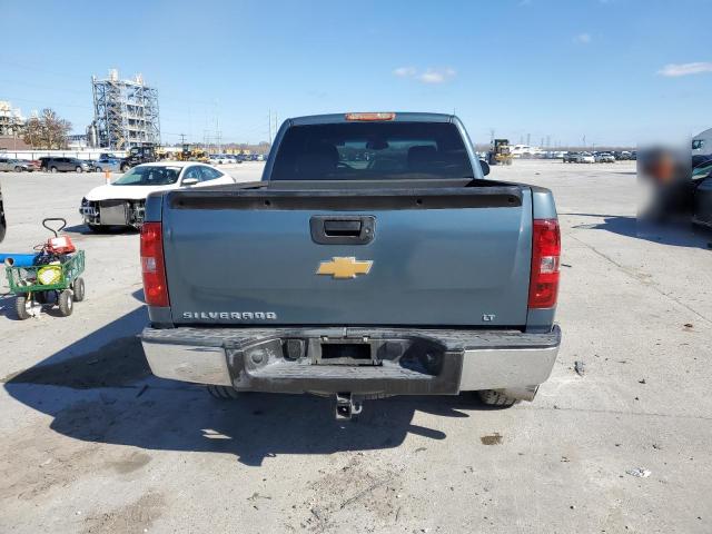Photo 6 from auction – 2009 CHEVROLET SILVERADO with VIN 1GCEC29J09Z280998