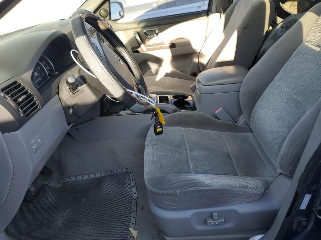 Photo 7 from auction – 2007 KIA SORENTO EX with VIN KNDJD736675709059