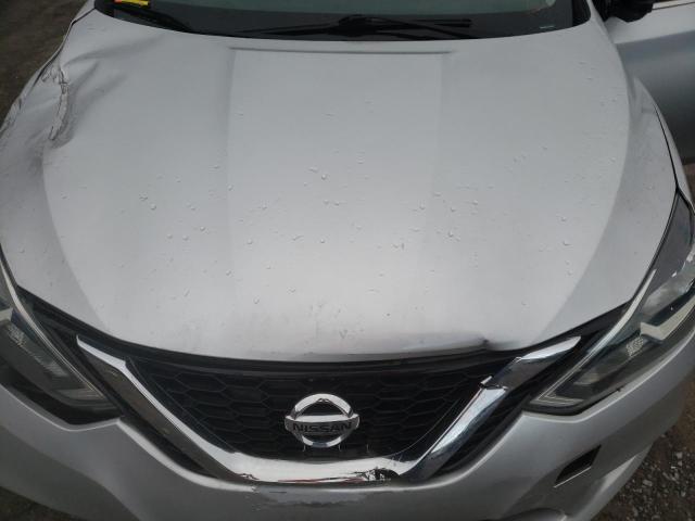 Photo 11 from auction – 2017 NISSAN SENTRA S with VIN 3N1AB7AP1HY314392
