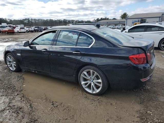 Photo 2 from auction – 2014 BMW 535 I with VIN WBA5B1C53ED482148