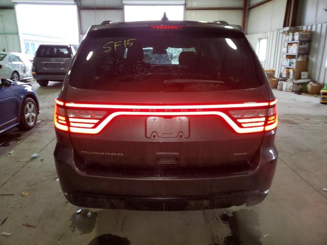 Photo 6 from auction – 2015 DODGE DURANGO SX with VIN 1C4RDJAG6FC795947