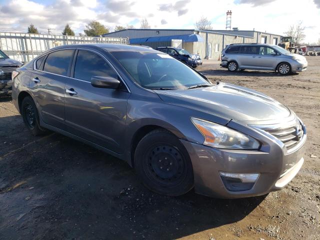 Photo 4 from auction – 2015 NISSAN ALTIMA 2.5 with VIN 1N4AL3AP7FN398396