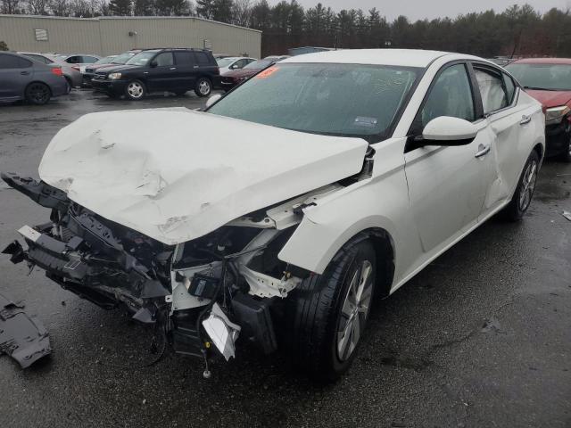NISSAN ALTIMA S 2020 with VIN 1N4BL4BV9LC209780 - Photo from auction