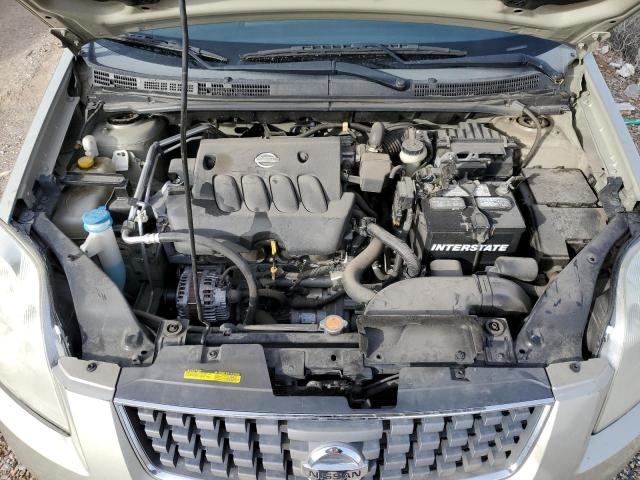 Photo 11 from auction – 2007 NISSAN SENTRA 2.0 with VIN 3N1AB61E97L722420