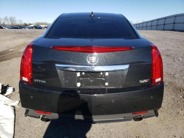 Photo 6 from auction – 2012 CADILLAC CTS-V with VIN 1G6DV5EP8C0121114
