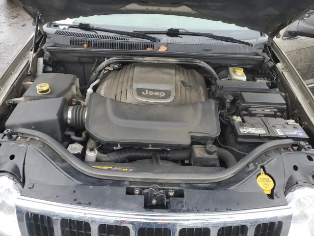 Photo 11 from auction – 2006 JEEP GRAND CHER with VIN 1J4HR58276C140950