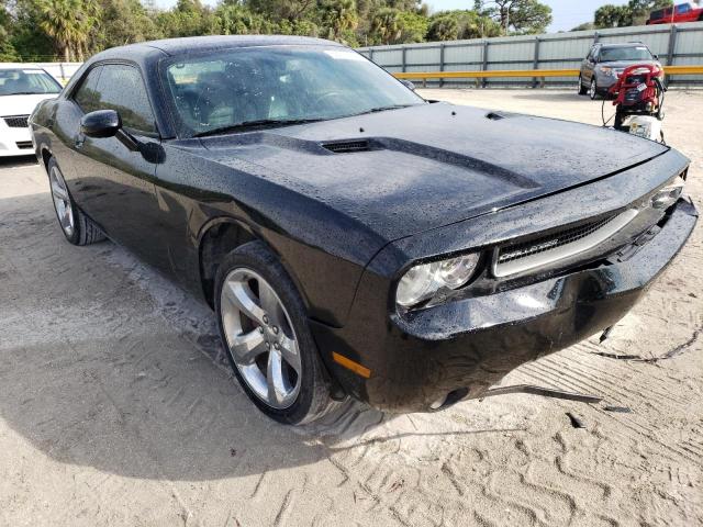 Photo 4 from auction – 2012 DODGE CHALLENGER with VIN 2C3CDYAG4CH131044