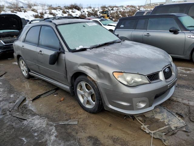 Photo 4 from auction – 2006 SUBARU IMPREZA 2. with VIN JF1GG676X6H821470
