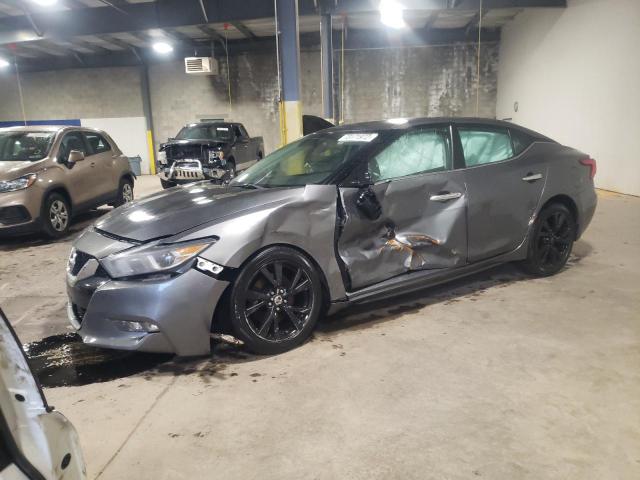 Photo 1 from auction – 2017 NISSAN MAXIMA 3.5 with VIN 1N4AA6AP8HC432299