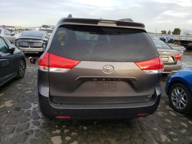 Photo 6 from auction – 2014 TOYOTA SIENNA LE with VIN 5TDKK3DC8ES406198