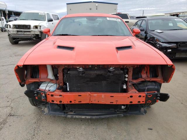 Photo 5 from auction – 2021 DODGE CHALLENGER with VIN 2C3CDZAG2MH552672