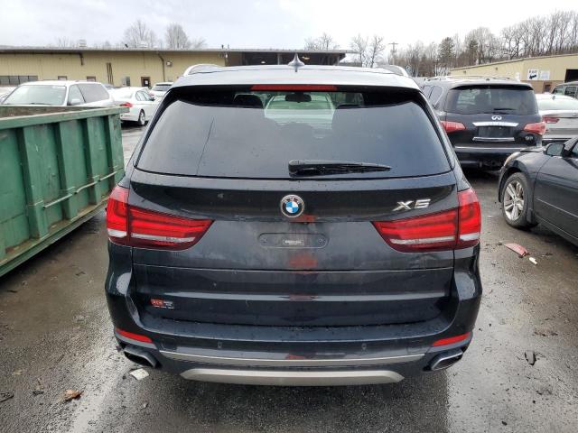 Photo 6 from auction – 2017 BMW X5 XDR40E with VIN 5UXKT0C38H0S81481