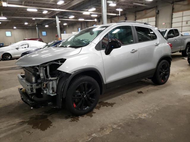 Photo 1 from auction – 2020 CHEVROLET TRAX 1LT with VIN 3GNCJPSBXLL171726