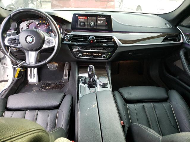 Photo 8 from auction – 2017 BMW 540 I with VIN WBAJE5C35HG477810