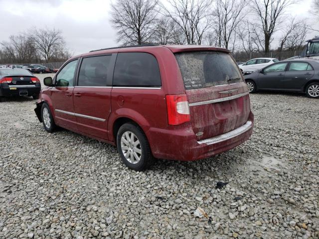 Photo 2 from auction – 2012 CHRYSLER TOWN & COU with VIN 2C4RC1CG1CR181584