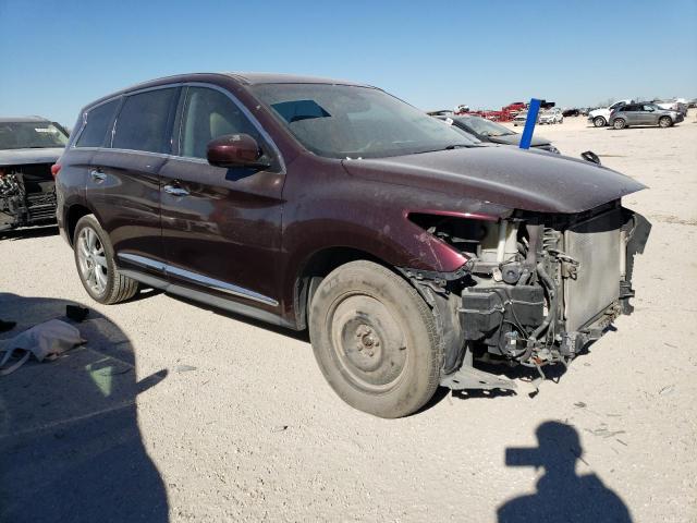 Photo 4 from auction – 2013 INFINITI JX35 with VIN 5N1AL0MN9DC336473