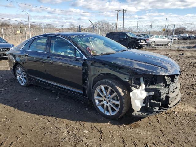 Photo 4 from auction – 2016 LINCOLN MKZ HYBRID with VIN 3LN6L2LU2GR605722