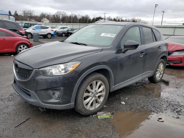 MAZDA CX-5 GT 2013 with VIN JM3KE2DE2D0155884 - Photo from auction