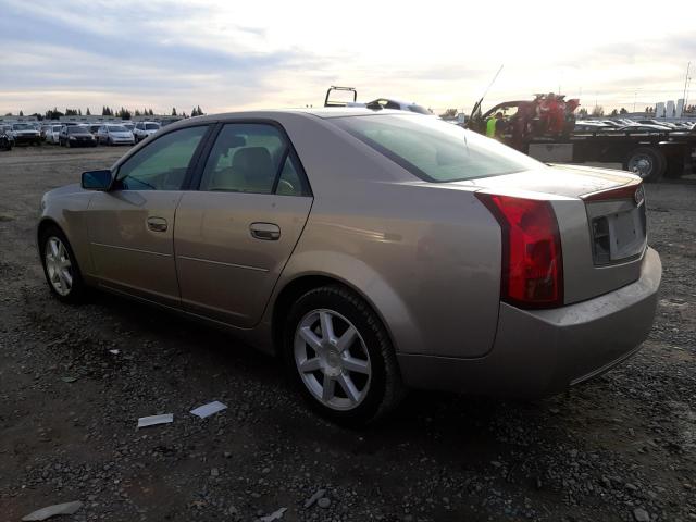 Foto 2 de la subasta – 2004 CADILLAC CTS con VIN 1G6DM577940121432