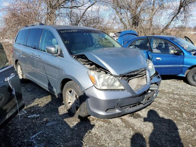 Photo 4 from auction – 2007 HONDA ODYSSEY EX with VIN 5FNRL38417B016274