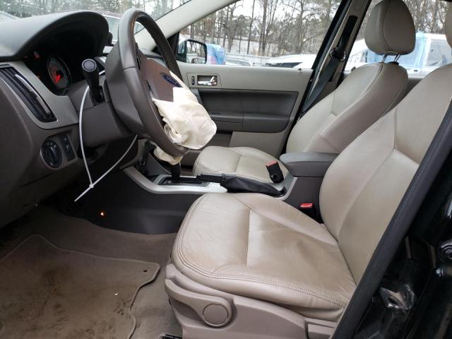 Photo 7 from auction – 2011 FORD FOCUS SEL with VIN 1FAHP3HN4BW173574