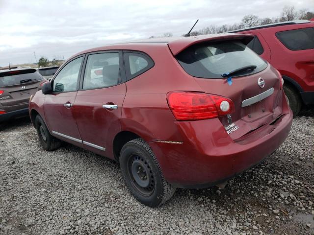 Photo 2 from auction – 2013 NISSAN ROGUE S with VIN JN8AS5MT8DW532829