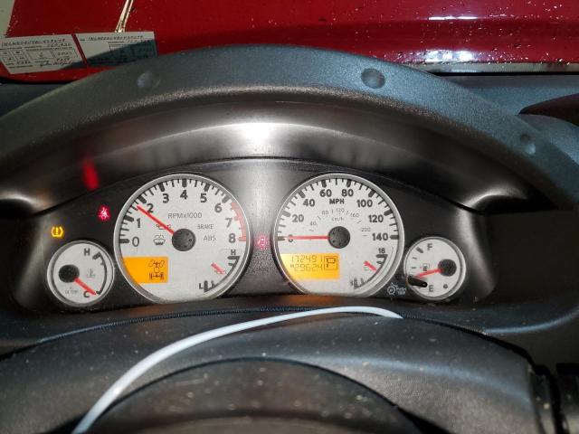 Photo 9 from auction – 2011 NISSAN FRONTIER S with VIN 1N6AD0EV4BC439679