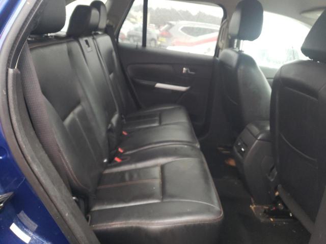 Photo 11 from auction – 2013 FORD EDGE SEL with VIN 2FMDK3J91DBA43207