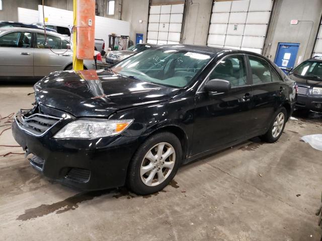 TOYOTA CAMRY BASE 2011 with VIN 4T4BF3EK3BR125932 - Photo from auction