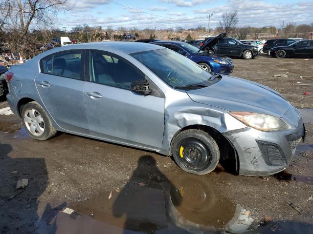Photo 4 from auction – 2011 MAZDA 3 I with VIN JM1BL1UF1B1389071