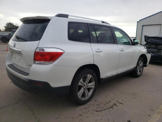 Photo 3 from auction – 2011 TOYOTA HIGHLANDER with VIN 5TDDK3EH2BS070143