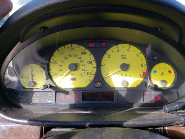 Photo 9 from auction – 2000 BMW 328 CI with VIN WBABM5340YJP00760